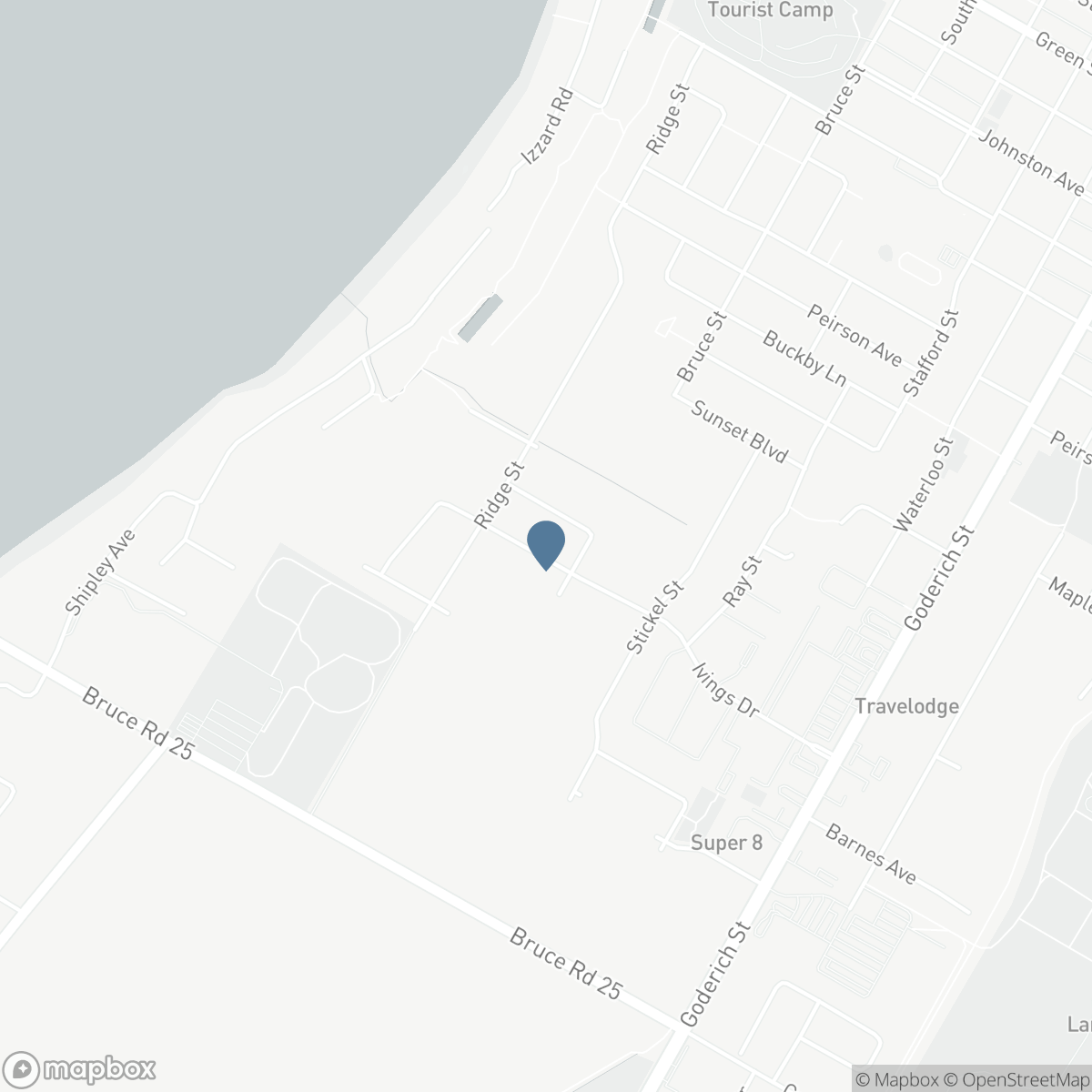 447 IVINGS DRIVE, Port Elgin, Ontario N0H 2C1
